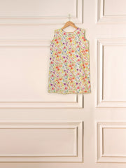 (Kids) - 2 Piece Digital Printed Lawn Suit FKD-033