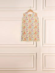 (Kids) - 2 Piece Digital Printed Lawn Suit FKD-033