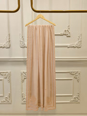 3 Piece - Pure Embroidered Cotton Net Suit S111997