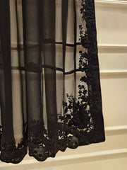 Chiffon Dupatta D125065