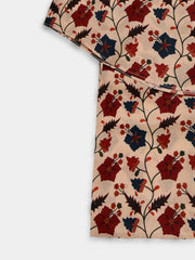 (Kids) - 2 Piece Digital Printed Lawn Suit FKD-067