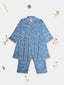 (Teens) 2 Piece - Digital Printed Lawn Suit TN00003