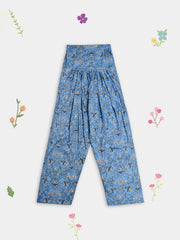 (Teens) 2 Piece - Digital Printed Lawn Suit TN00003