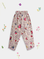 (Kids) - 2 Piece Digital Printed Lawn Suit FKD-040