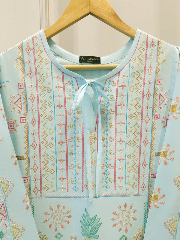 2 Piece - Embroidered Lawn Suit S112091