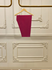 3 Piece - Pure Embroidered Cotton Net Suit S112428