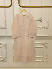 2 Piece - Embroidered Cambric Suit S112479