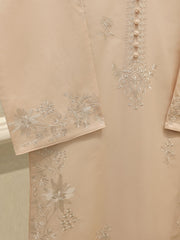 2 Piece - Embroidered Cambric Suit S112479