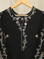 2 Piece - Embroidered Cambric Suit  S112456