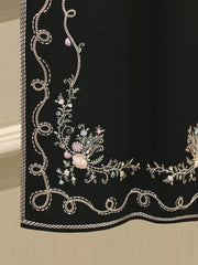 2 Piece - Embroidered Cambric Suit  S112456