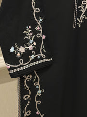 2 Piece - Embroidered Cambric Suit  S112456