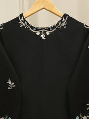 2 Piece - Embroidered Cambric Suit  S112456