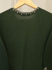 2 Piece - Embroidered Cambric Suit S112729