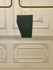 2 Piece - Embroidered Cambric Suit S112729