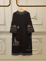 2 Piece - Embroidered Cambric Suit  S112805