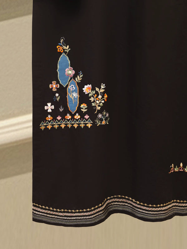 2 Piece - Embroidered Cambric Suit  S112805
