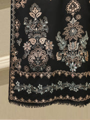 2 Piece - Embroidered Kora Cotton Suit  S112807