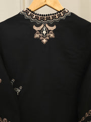 2 Piece - Embroidered Kora Cotton Suit  S112807
