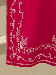 2 Piece - Embroidered Cambric Suit S112506