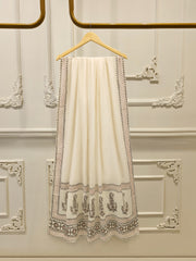 3 Piece - Hand Block Printed Kora Cotton Suit  S112945