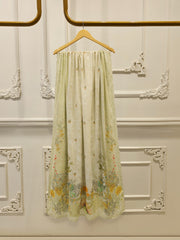 3 Piece - Digital Printed Embroidered Cambric Suit S112987