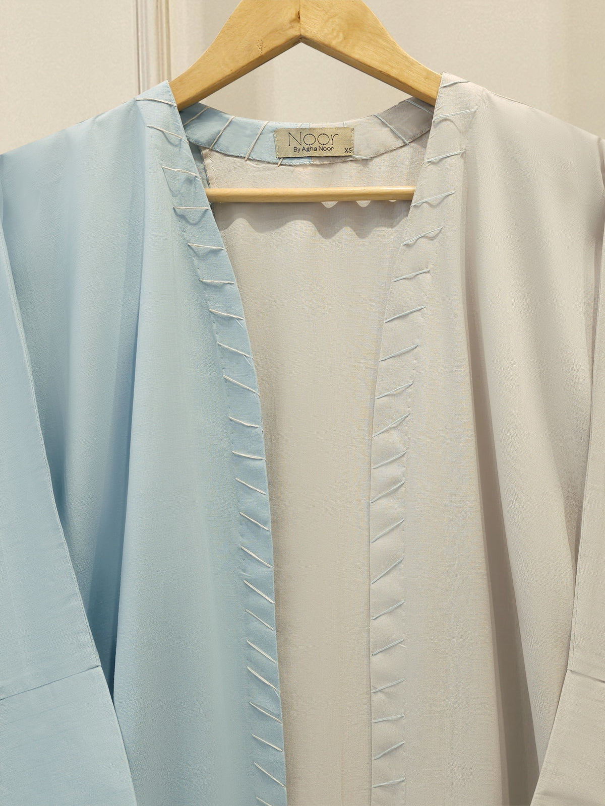 Embroidered Cambric Shirt WS00222