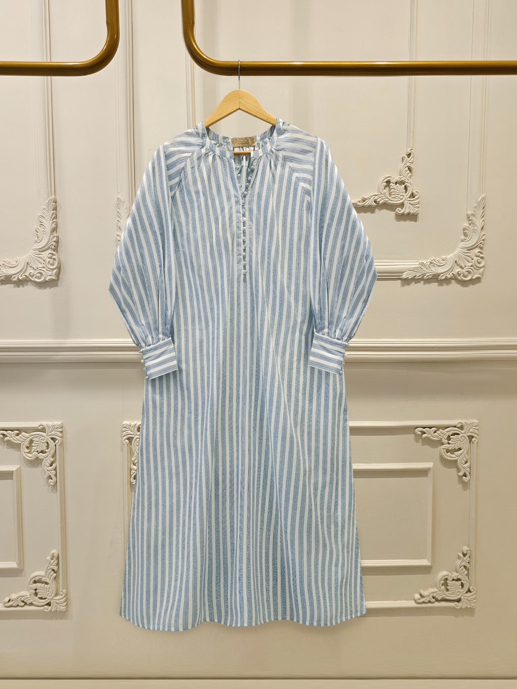 Cambric Shirt WS00223