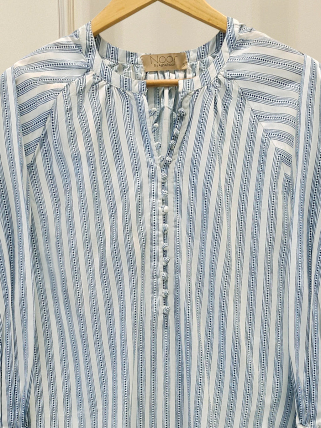 Cambric Shirt WS00223