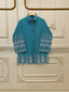 2 Piece - Embroidered Cambric Suit WS00224