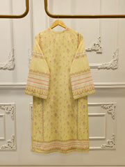 3 Piece - Digital Printed Cambric Suit S113074