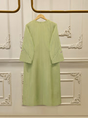 2 Piece - Embroidered Cambric Suit WS00241