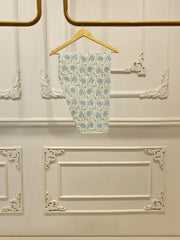 2 Piece - Digital Printed Cambric Suit S113181