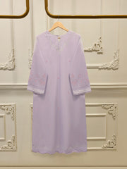 2 Piece - Embroidered Cambric Suit S113885