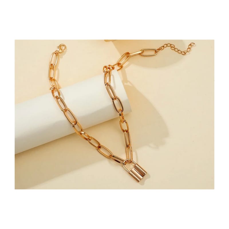Diamante By Soeurs Lock Chain Main image
