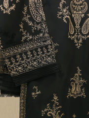 2 Piece - Embroidered Kora Cotton Suit  S114119
