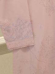 2 Piece - Embroidered Cambric Suit S114139