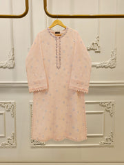 Digital Printed  Cambric Shirt S114141