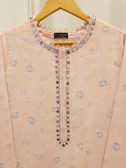 Digital Printed  Cambric Shirt S114141