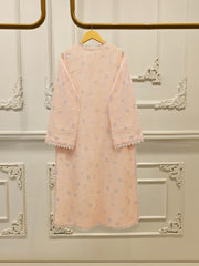 Digital Printed  Cambric Shirt S114141