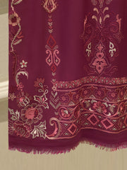 2 Piece - Embroidered Kora Cotton Suit  S114173