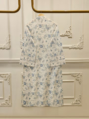 Digital Printed  Cambric Shirt S114243