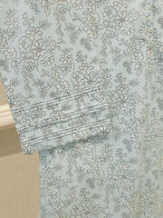 Digital Printed  Cambric Shirt S114241