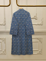 Digital Printed  Cambric Shirt S114245