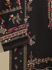 2 Piece - Embroidered Kora  Cotton Suit S114247