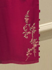 3 Piece - Pure Khaddi Silk Embroidered S114314