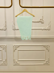 2 Piece - Embroidered Cambric Suit S114313