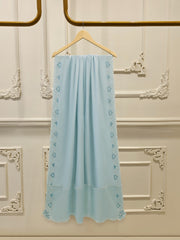 3 Piece - Embroidered Cambric  Suit S114628