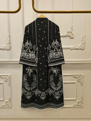 2-Piece Digital Printed Cambric Suit S114734