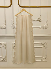(Unstitched) 3 Piece - Pure Korean Silk Suit S114768