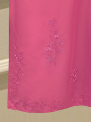 3 Piece - Embroidered Cambric Suit S114855